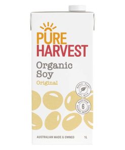 Organic Original Soy Milk – PureHarvest