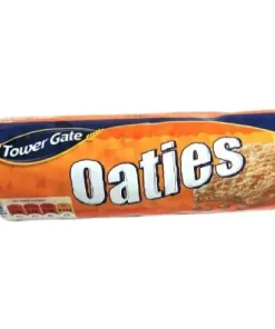 Alternative view of Tower Gate Oaties (300g)