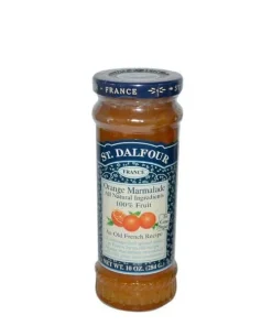 Alternative view of St Dalfour jam orange 284gm