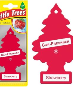 Alternative view of Little Trees Air Fresheners Strawberry