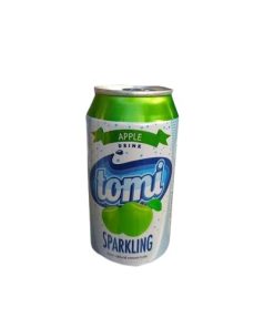 Tomi Juice Apple 330ml