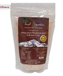 Alternative view of Trust Organic Himalayan Pink Rock Salt 500gm