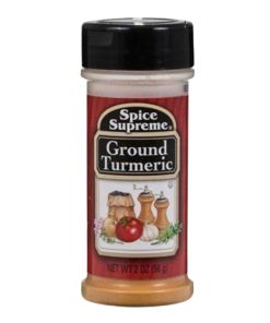 Spice Supreme Tumeric (56g)