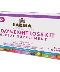 Alternative view of HYLEYS Lakma 14 Day Weight Loss Kit Green Tea 42 Tea Bags