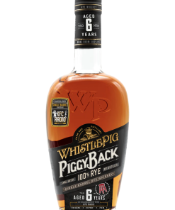WhistlePig PiggyBack Barstool Barrel: KFC Radio
