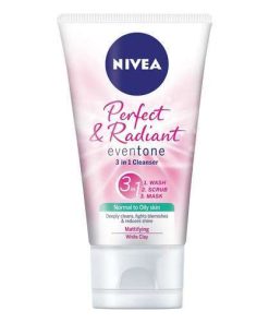 Nivea Perfect and Radiant Eventone 3In1 Cleanser (150mL)